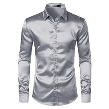 Luxury Dress Smooth Slim Fit Shirt