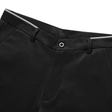 Business Office Elastic Wrinkle Resistant Classic Trousers