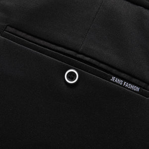 Business Office Elastic Wrinkle Resistant Classic Trousers