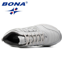 BONA New Style Comfortable Light Soft Athletic Shoes