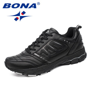 BONA New Style Comfortable Light Soft Athletic Shoes