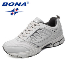 BONA New Style Comfortable Light Soft Athletic Shoes