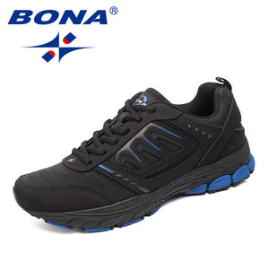 BONA New Style Comfortable Light Soft Athletic Shoes