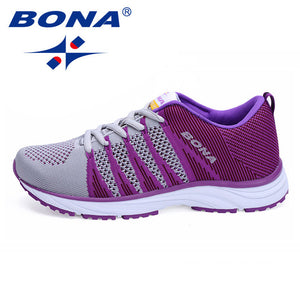 BONA Women's Athletic Shoes