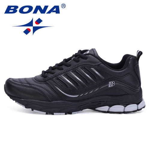 BONA Popular Style Athletic Shoes