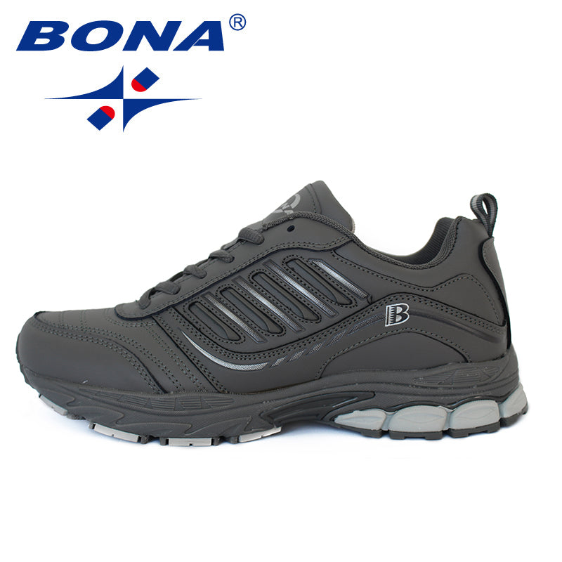 BONA Popular Style Athletic Shoes