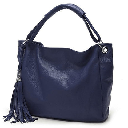 Designer Crocodile Print Two-strap Purse