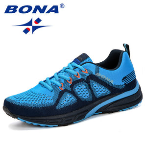 BONA Lightweight Athletic Shoes