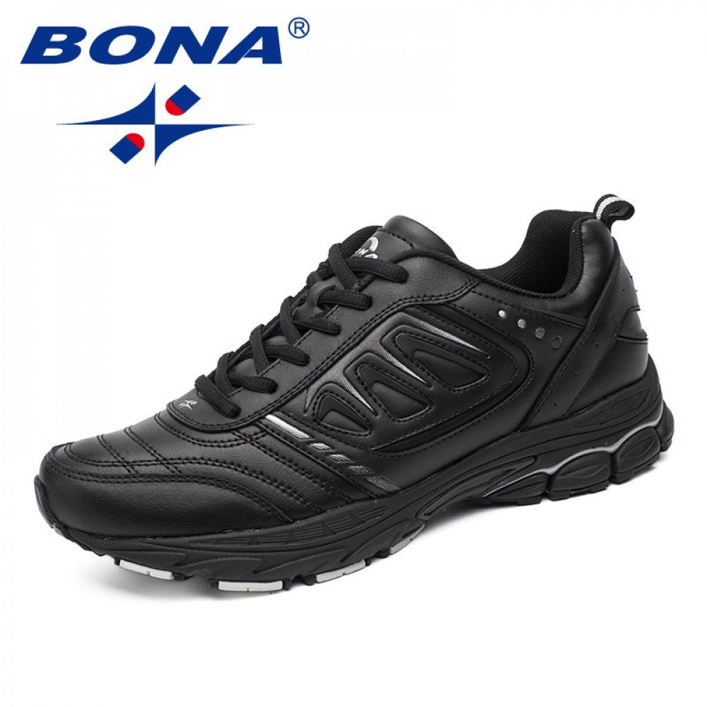 BONA New Style Comfortable Light Soft Athletic Shoes