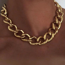 17KM Multi-layered Snake Chain Necklace