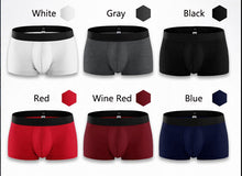 6pcs Cotton Boxers