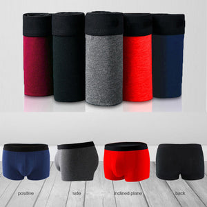 6pcs Cotton Boxers