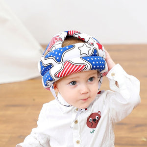 Padded Baby Safety Crash Cap