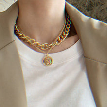 17KM Multi-layered Snake Chain Necklace