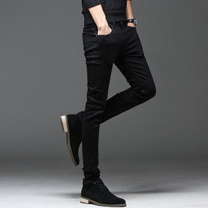 Batmo Slim Elastic Jeans