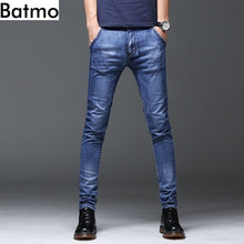 Batmo Slim Elastic Jeans