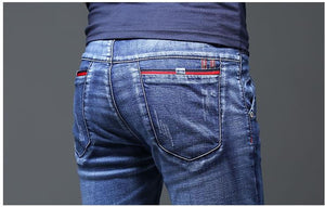 Batmo Slim Elastic Jeans