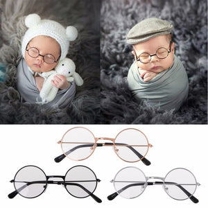 Baby Flat Glasses