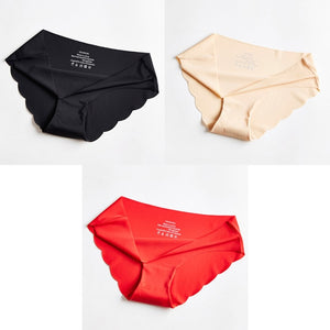 Seamless Multi-pack Lightweight Panties