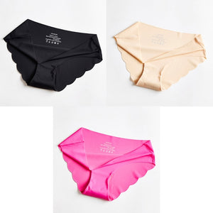 Seamless Multi-pack Lightweight Panties