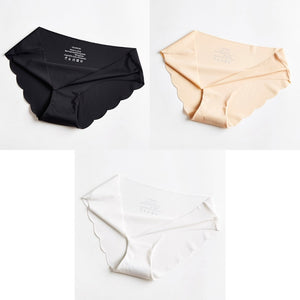 Seamless Multi-pack Lightweight Panties