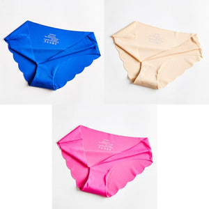 Seamless Multi-pack Lightweight Panties