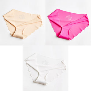 Seamless Multi-pack Lightweight Panties