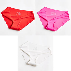 Seamless Multi-pack Lightweight Panties