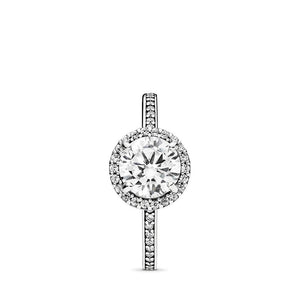 Authentic Designer Style Uniquie Engagement Ring