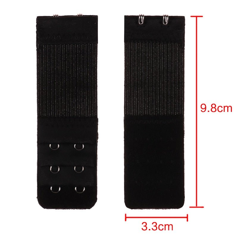 2 Hook Bra Extender