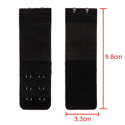 2 Hook Bra Extender