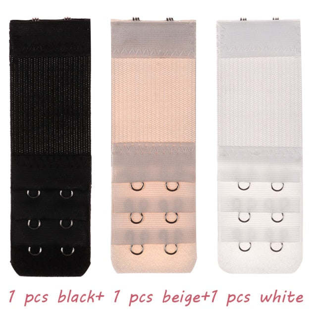 2 Hook Bra Extender