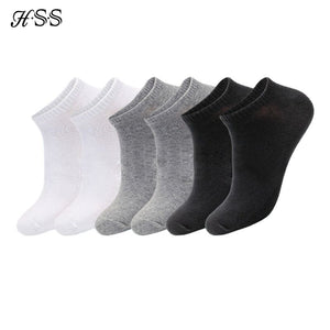 100% Cotton Thin Breathable Socks