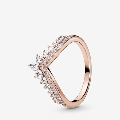 Authentic Designer Style Uniquie Engagement Ring