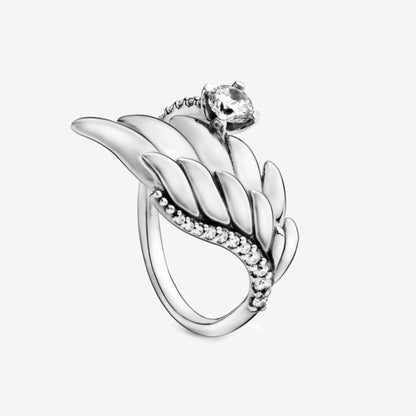 Authentic Designer Style Uniquie Engagement Ring