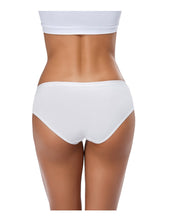 3PCS/Set Cotton Solid Color Low-Rise Panties