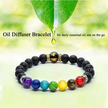 7 Chakra Bracelet with Meaning