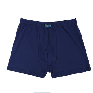 100% Cotton 4 Pack Loose Boxers