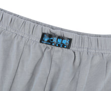 100% Cotton 4 Pack Loose Boxers