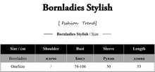 Bornladies Basic Turtleneck Knitting Bottoming Warm Sweaters