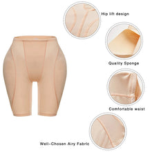 Butt Lifter Padded Low Waist Hip Enhancer