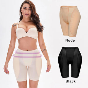 Butt Lifter Padded Low Waist Hip Enhancer