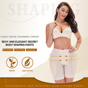 Butt Lifter Padded Low Waist Hip Enhancer