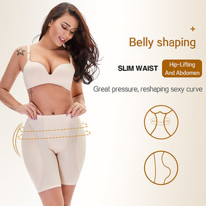 Butt Lifter Padded Low Waist Hip Enhancer