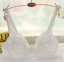 Underwire Full Cup Sheer Bra