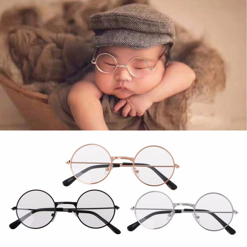 Baby Flat Glasses